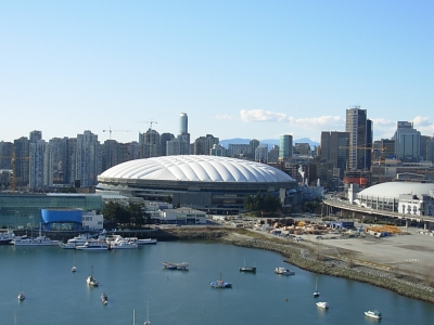 Picture of BC Place Stadium